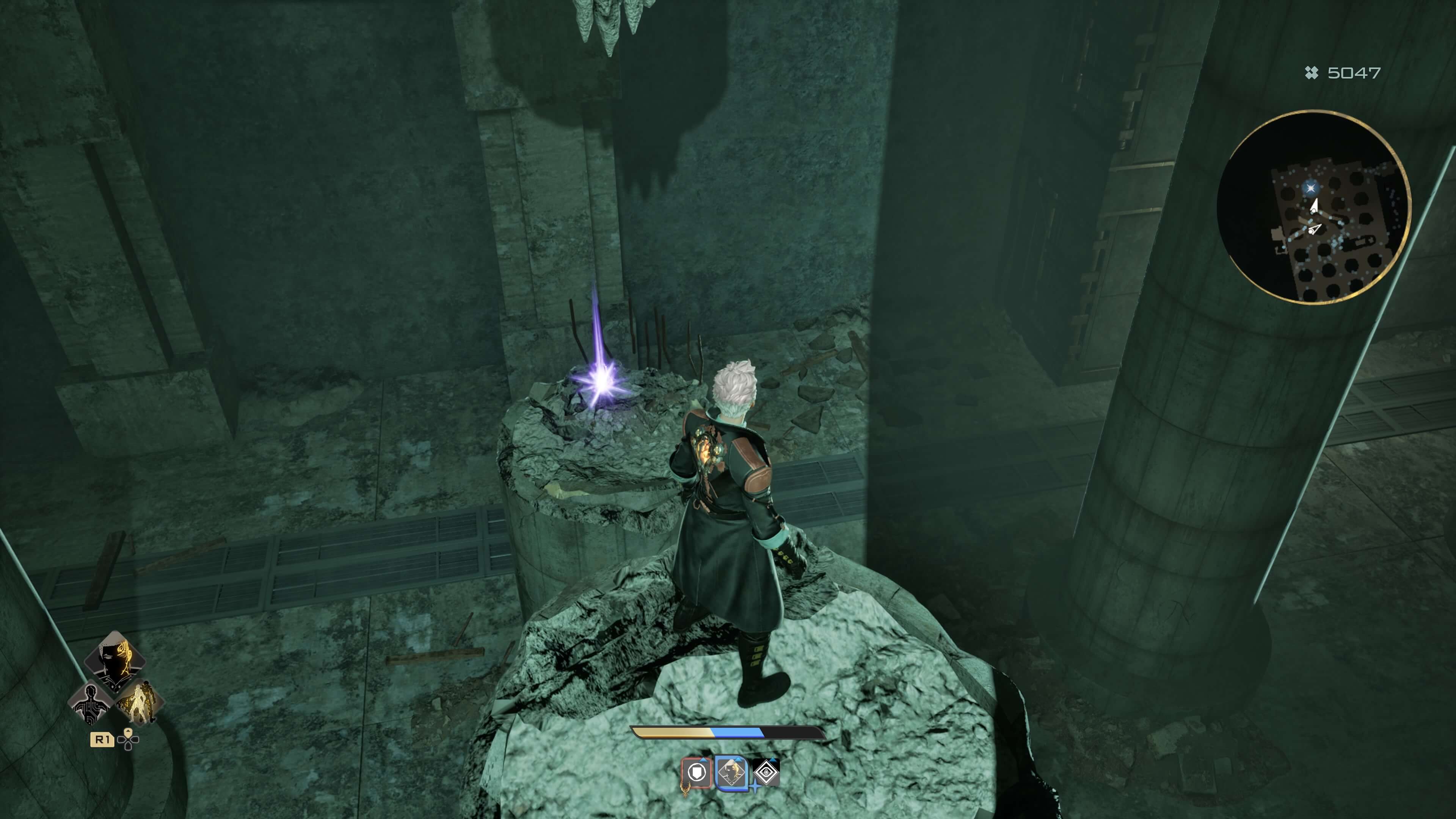 Análisis Code Vein 2