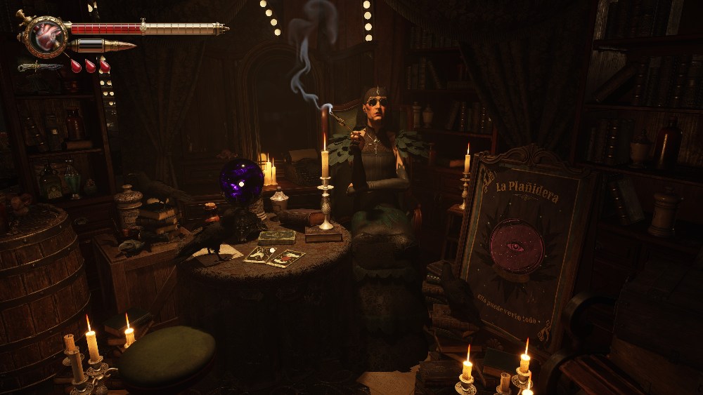 Análisis Crisol Theater of Idols