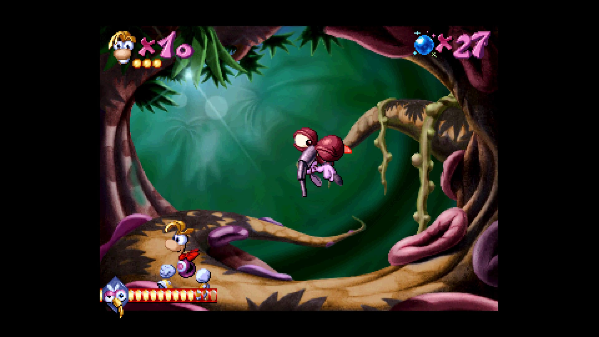 Análisis Rayman 30th Anniversary 