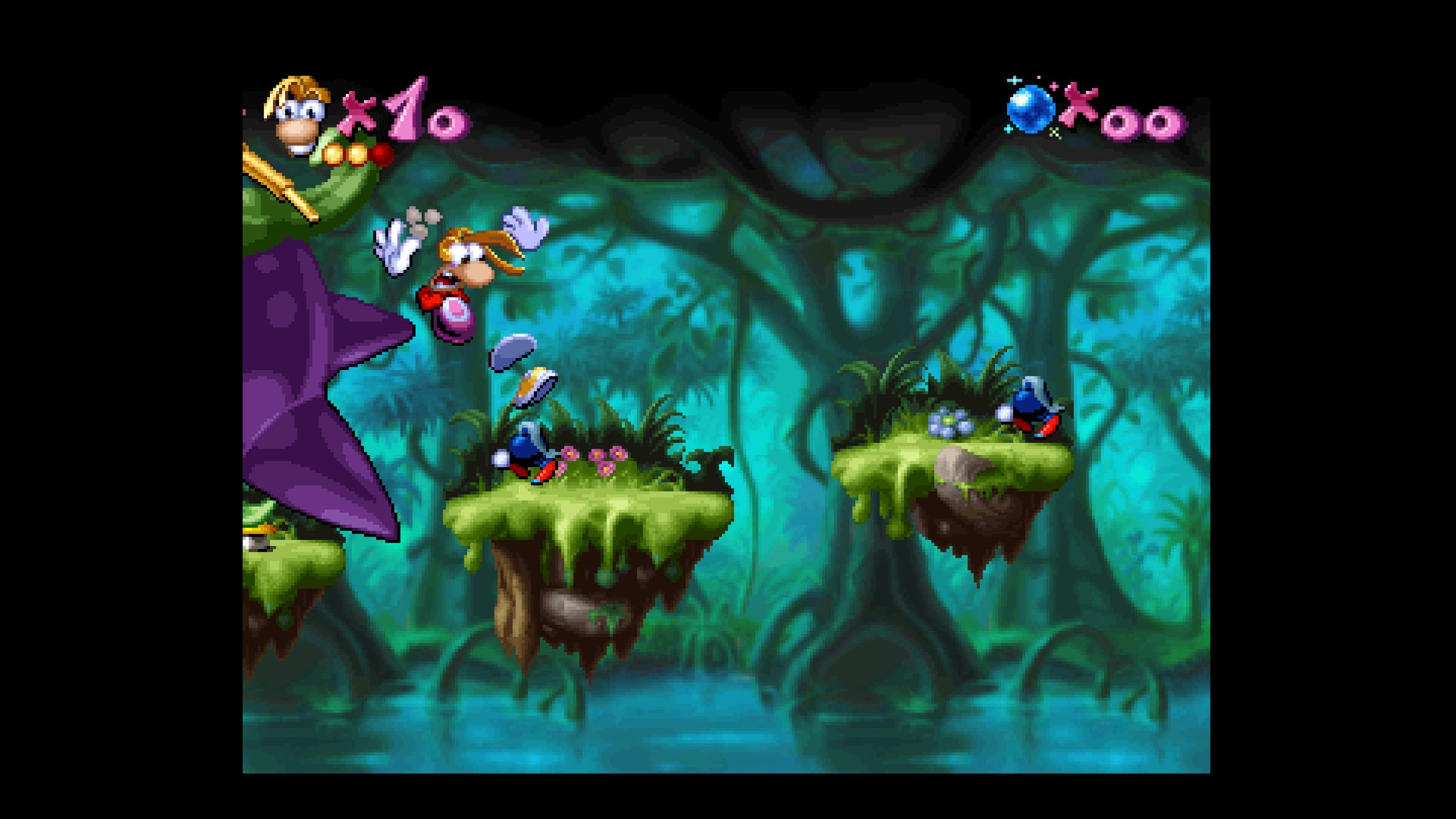Análisis Rayman 30th Anniversary 