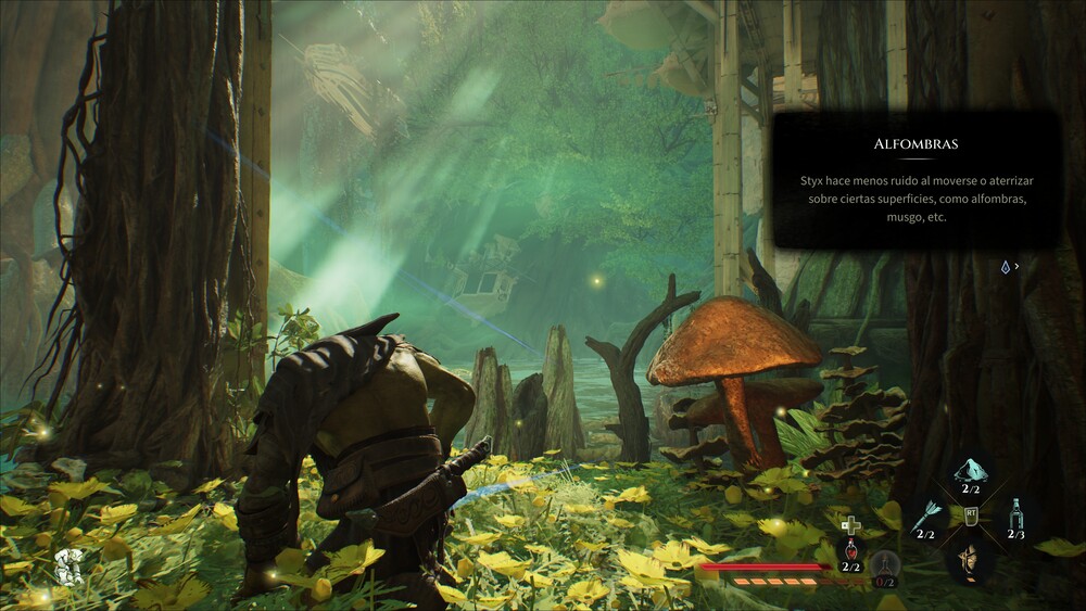 Análisis Styx Blades of Greed