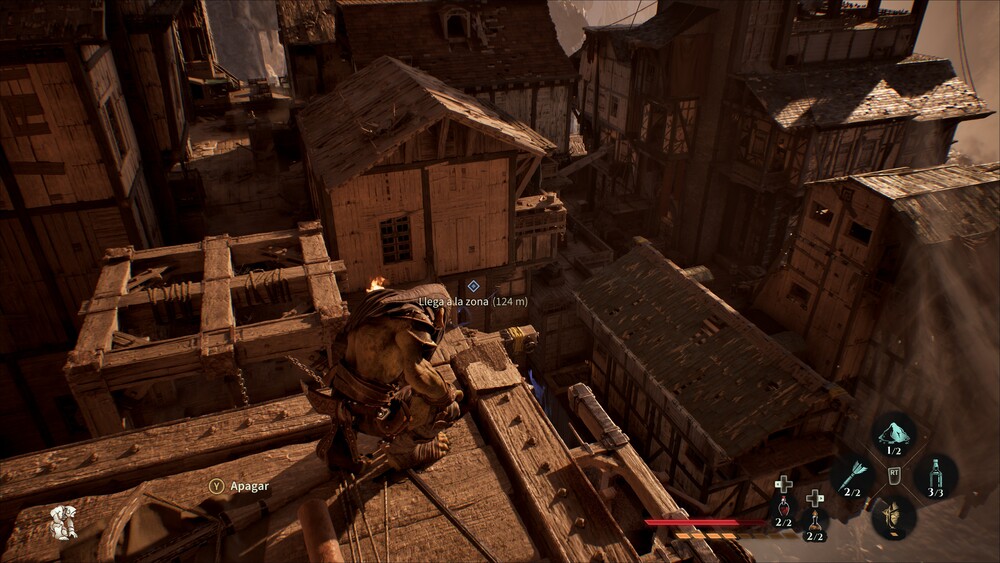 Análisis Styx Blades of Greed