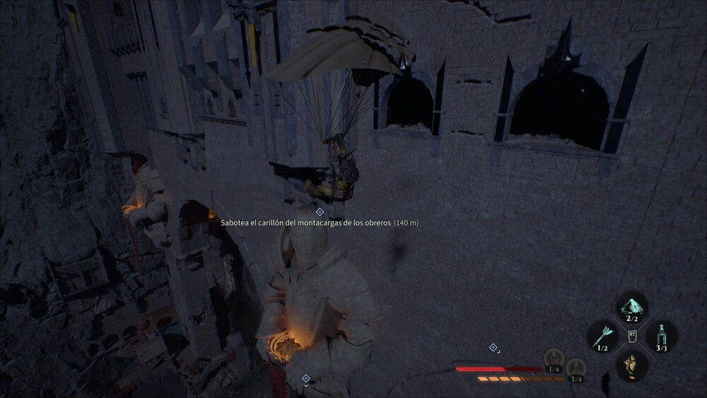 Análisis Styx Blades of Greed