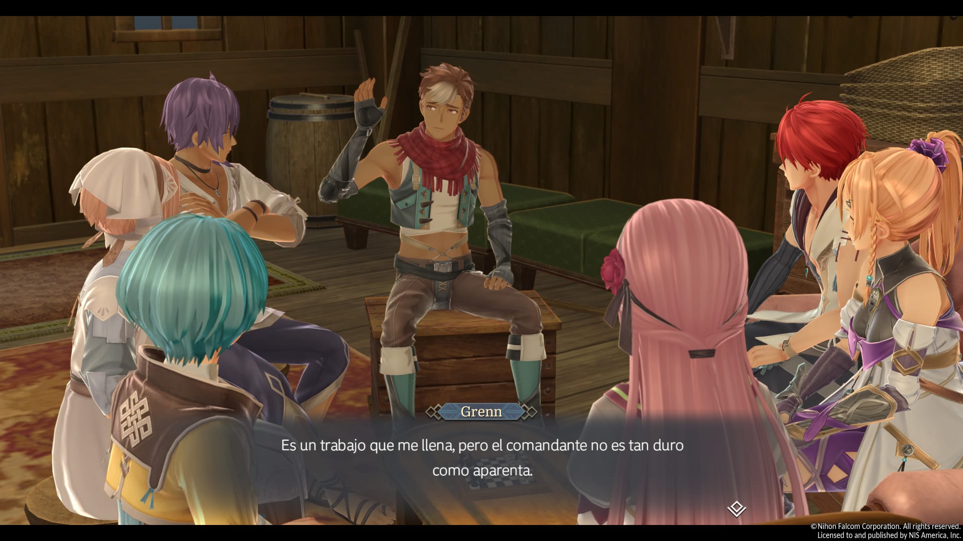 Análisis Ys X Proud Nordics