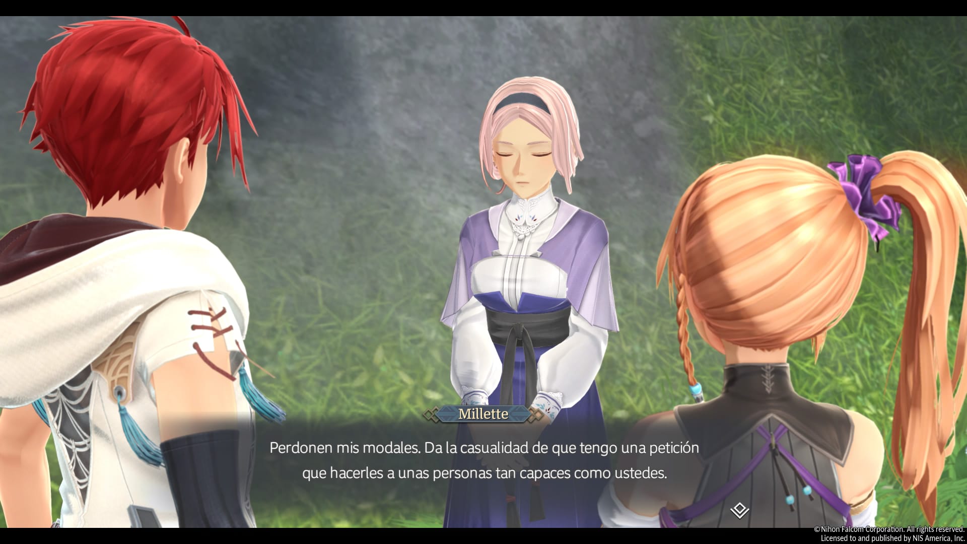 Análisis Ys X Proud Nordics