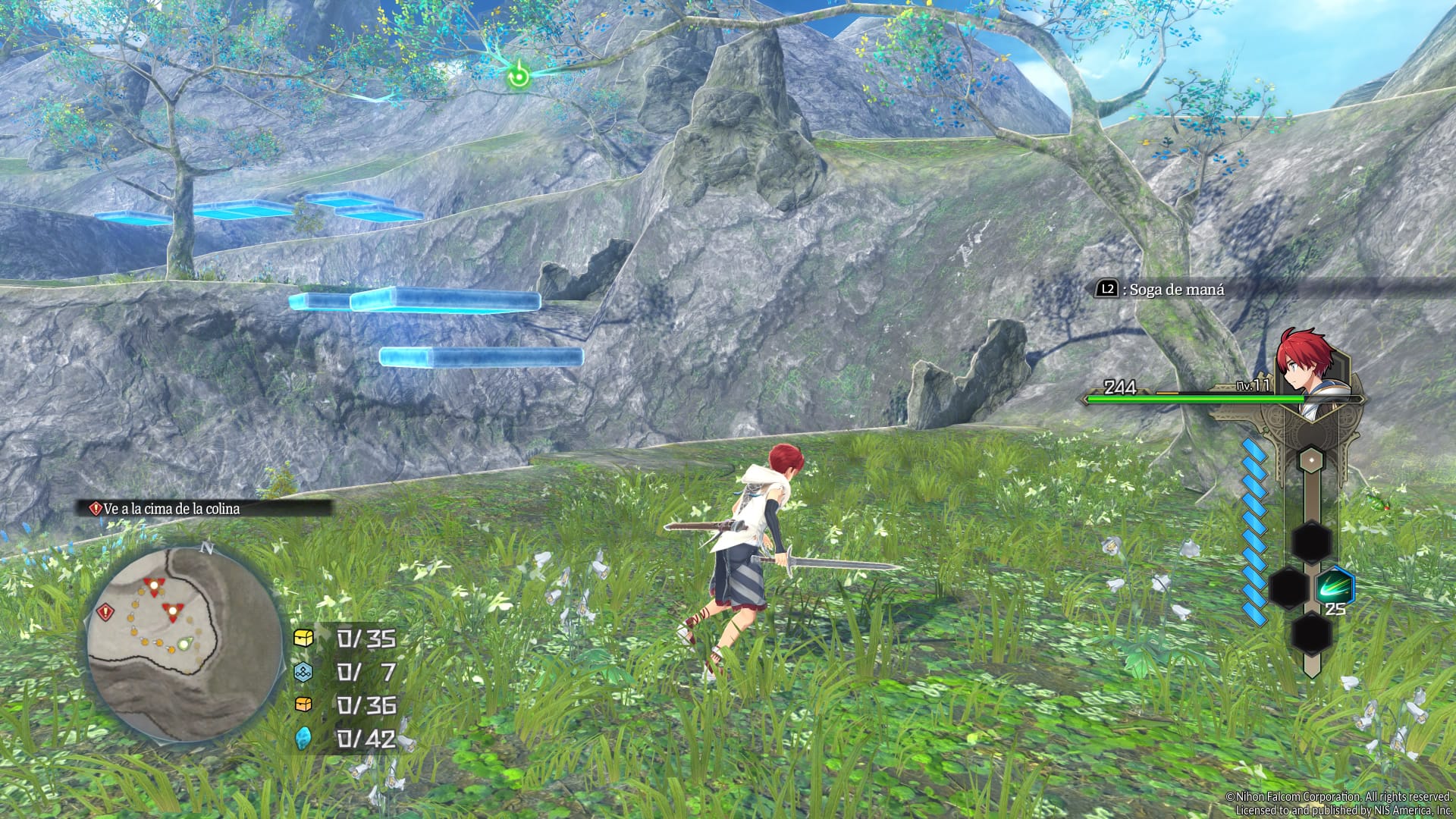 Análisis Ys X Proud Nordics