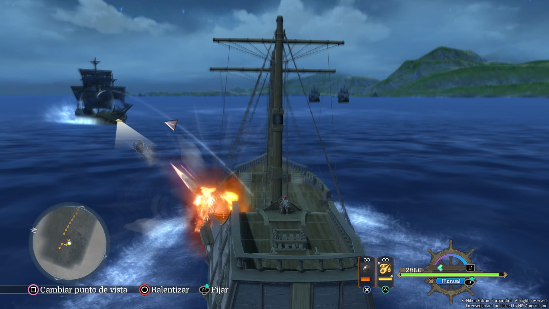 Análisis Ys X Proud Nordics