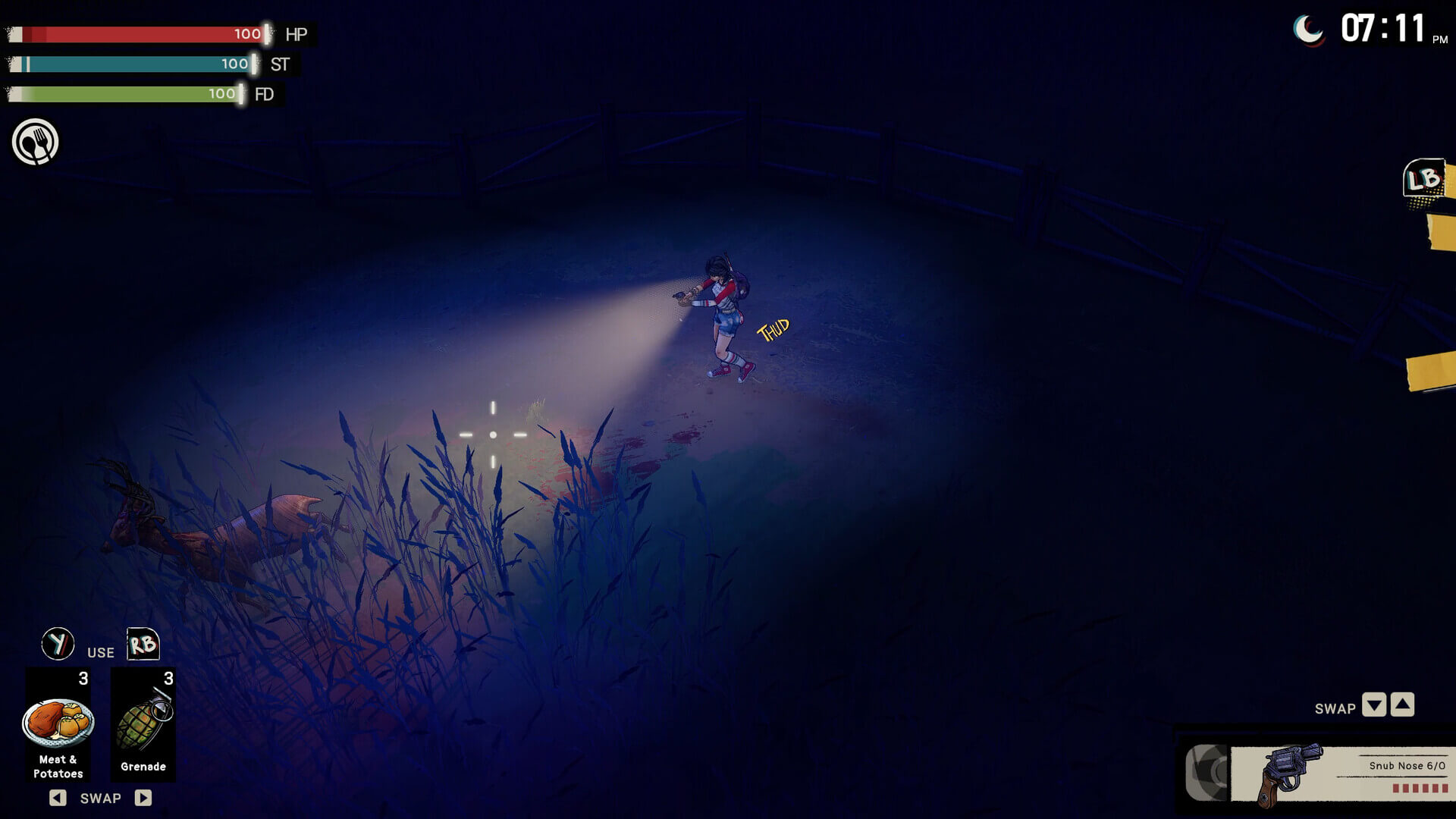 Análisis de I Hate This Place