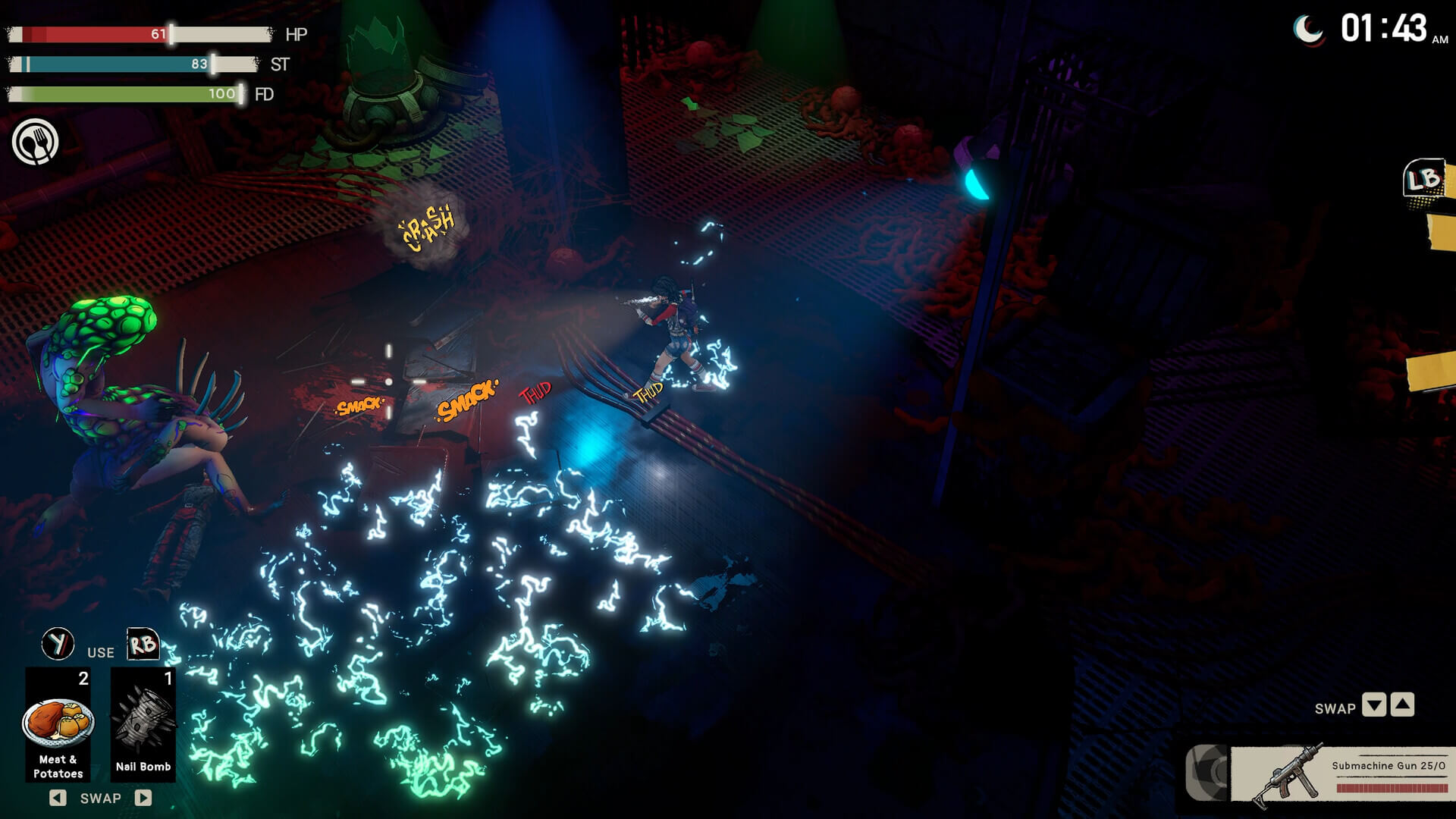 Análisis de I Hate This Place