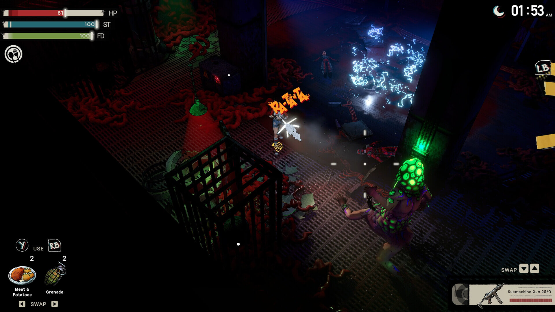 Análisis de I Hate This Place