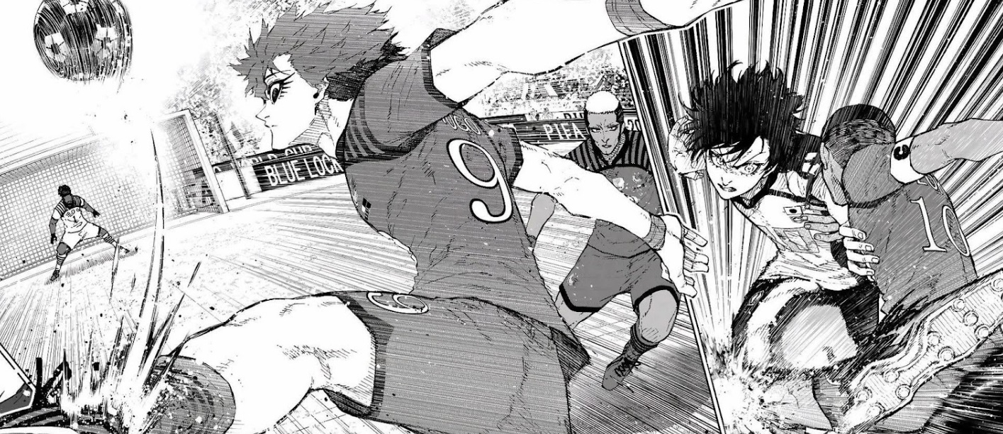 Blue Lock episodio 336 del manga, fecha y hora de estreno, y spoilers