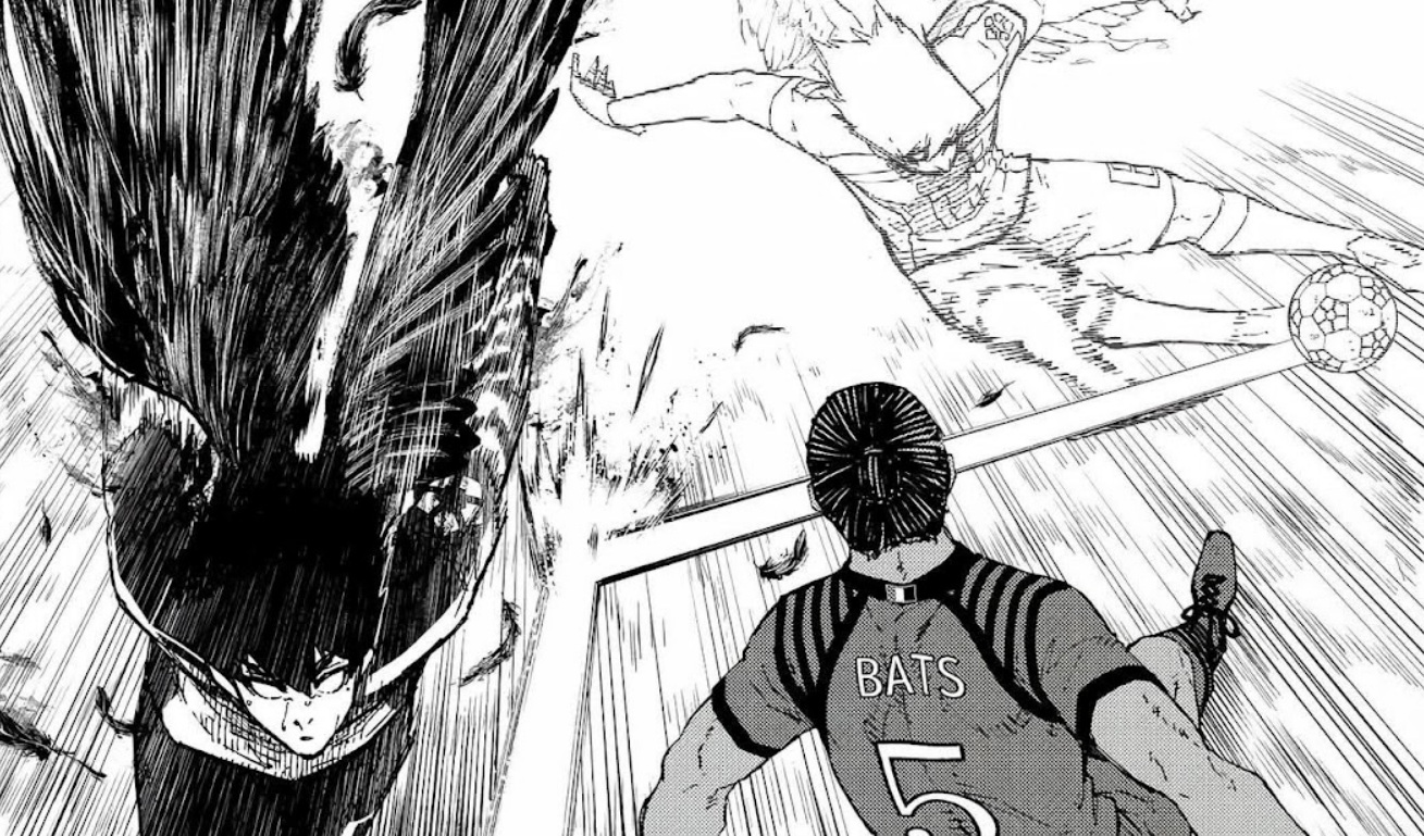 Blue Lock episodio 337 del manga, fecha y hora de estreno, y spoilers