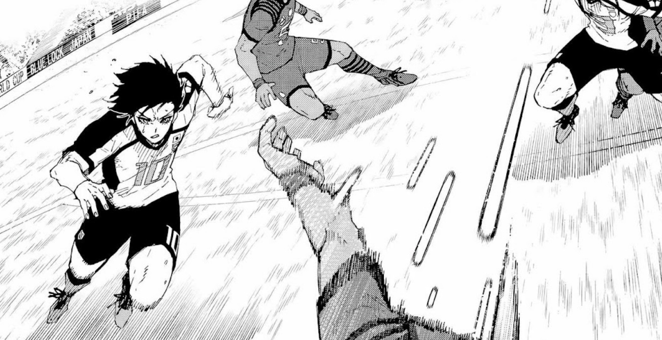 Blue Lock episodio 338 del manga, fecha y hora de estreno, y spoilers