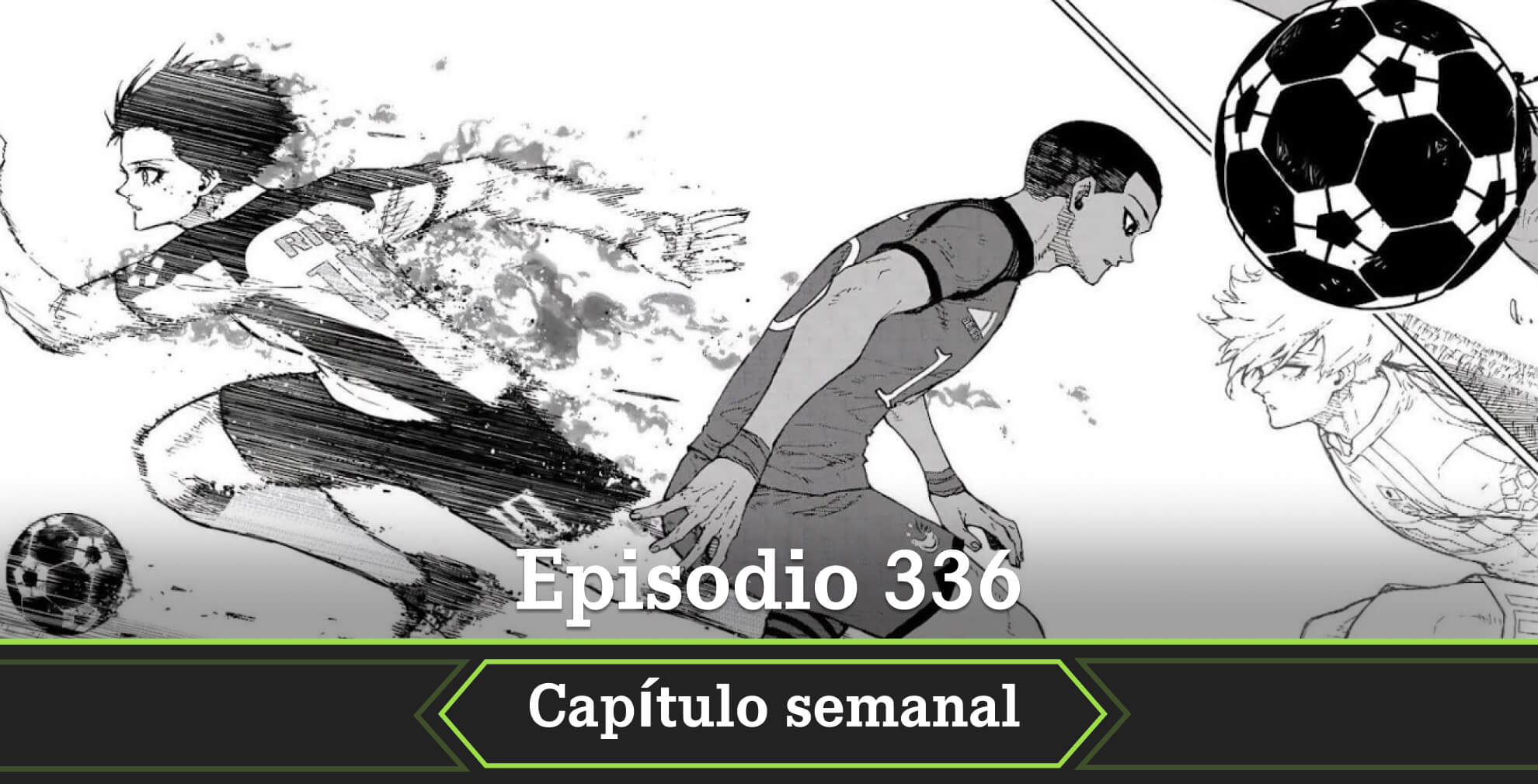 Os contamos todo lo que sabemos sobre la publicación del capítulo 336 del manga Blue Lock, como su fecha de estreno.