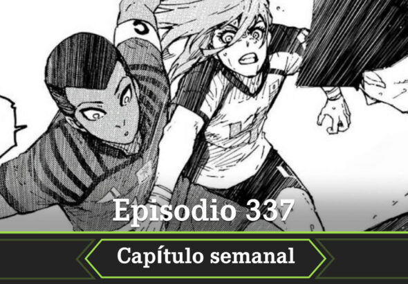 Os contamos todo lo que sabemos sobre la publicación del capítulo 337 del manga Blue Lock, como su fecha de estreno.