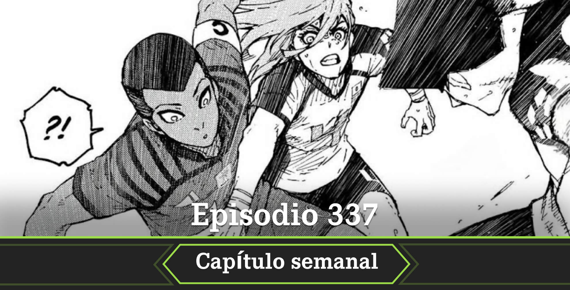 Os contamos todo lo que sabemos sobre la publicación del capítulo 337 del manga Blue Lock, como su fecha de estreno.