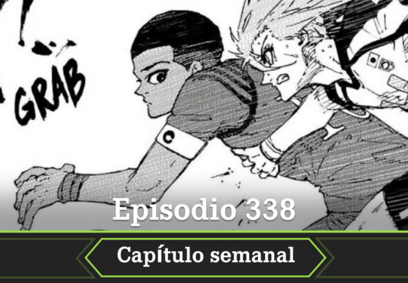 Os contamos todo lo que sabemos sobre la publicación del capítulo 338 del manga Blue Lock, como su fecha de estreno.