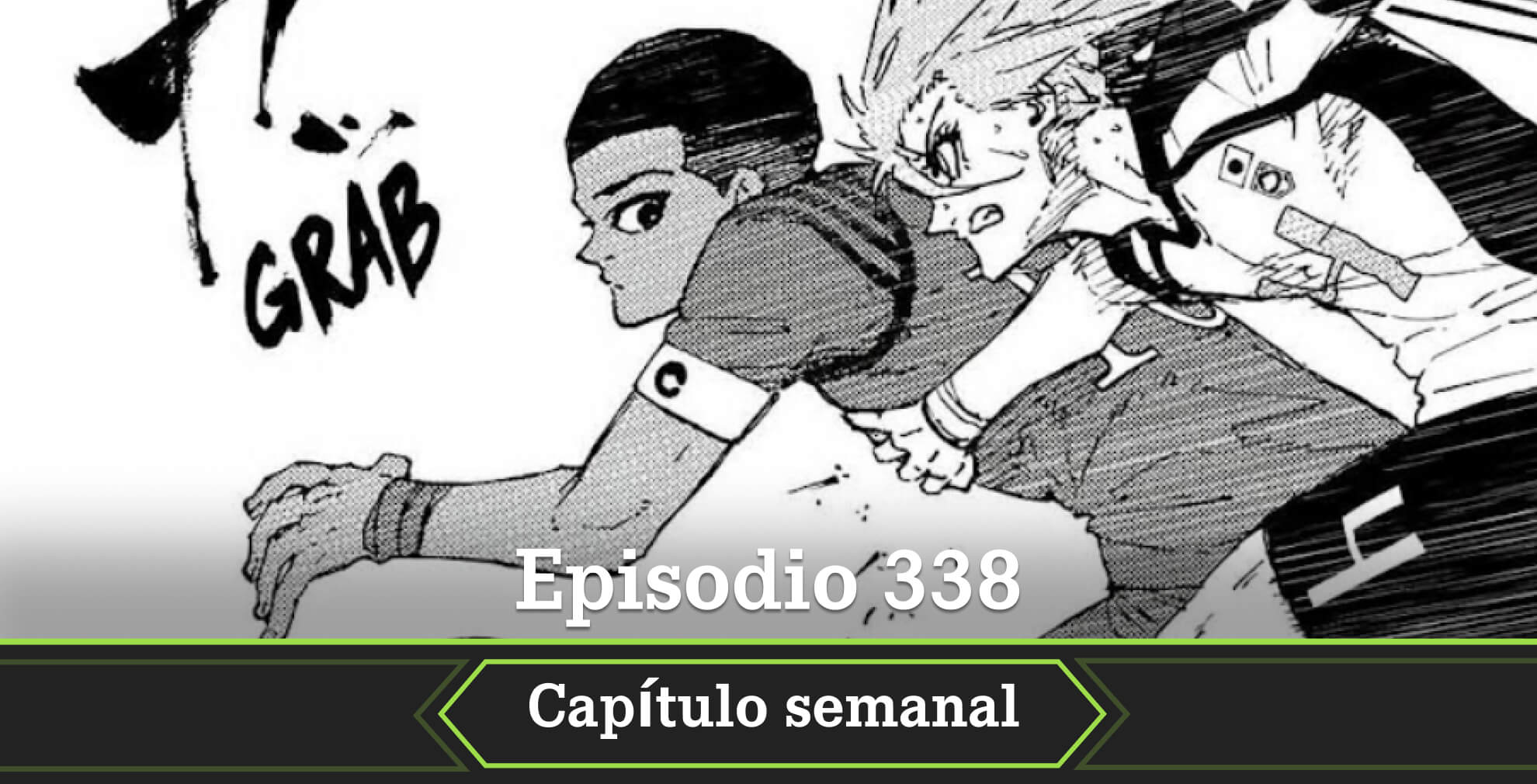 Os contamos todo lo que sabemos sobre la publicación del capítulo 338 del manga Blue Lock, como su fecha de estreno.