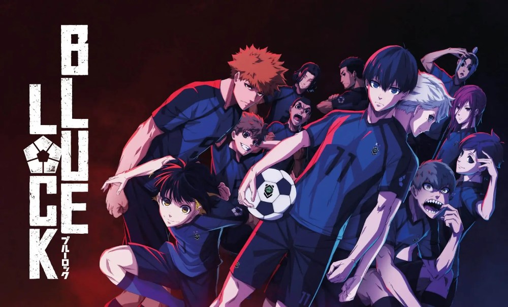 Blue Lock temporada 3