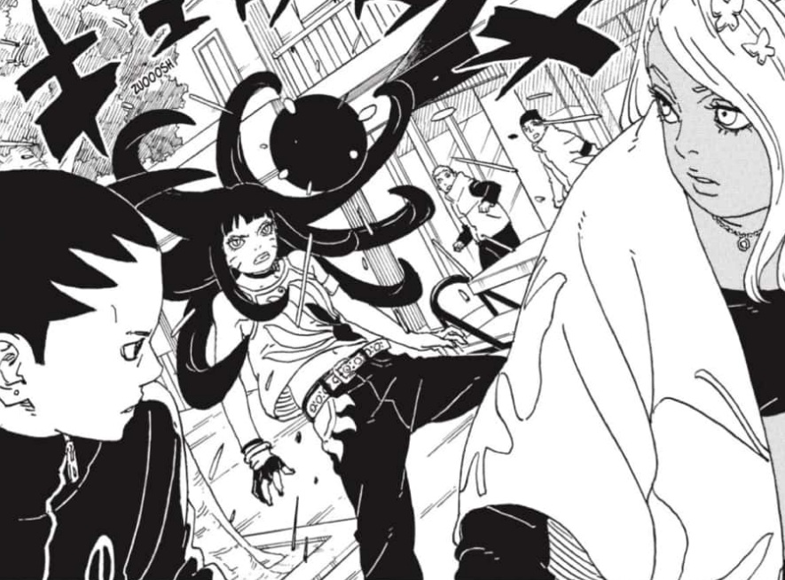 Boruto Two Blue Vortex episodio 32 del manga, fecha y horario para leer online, en español y gratis