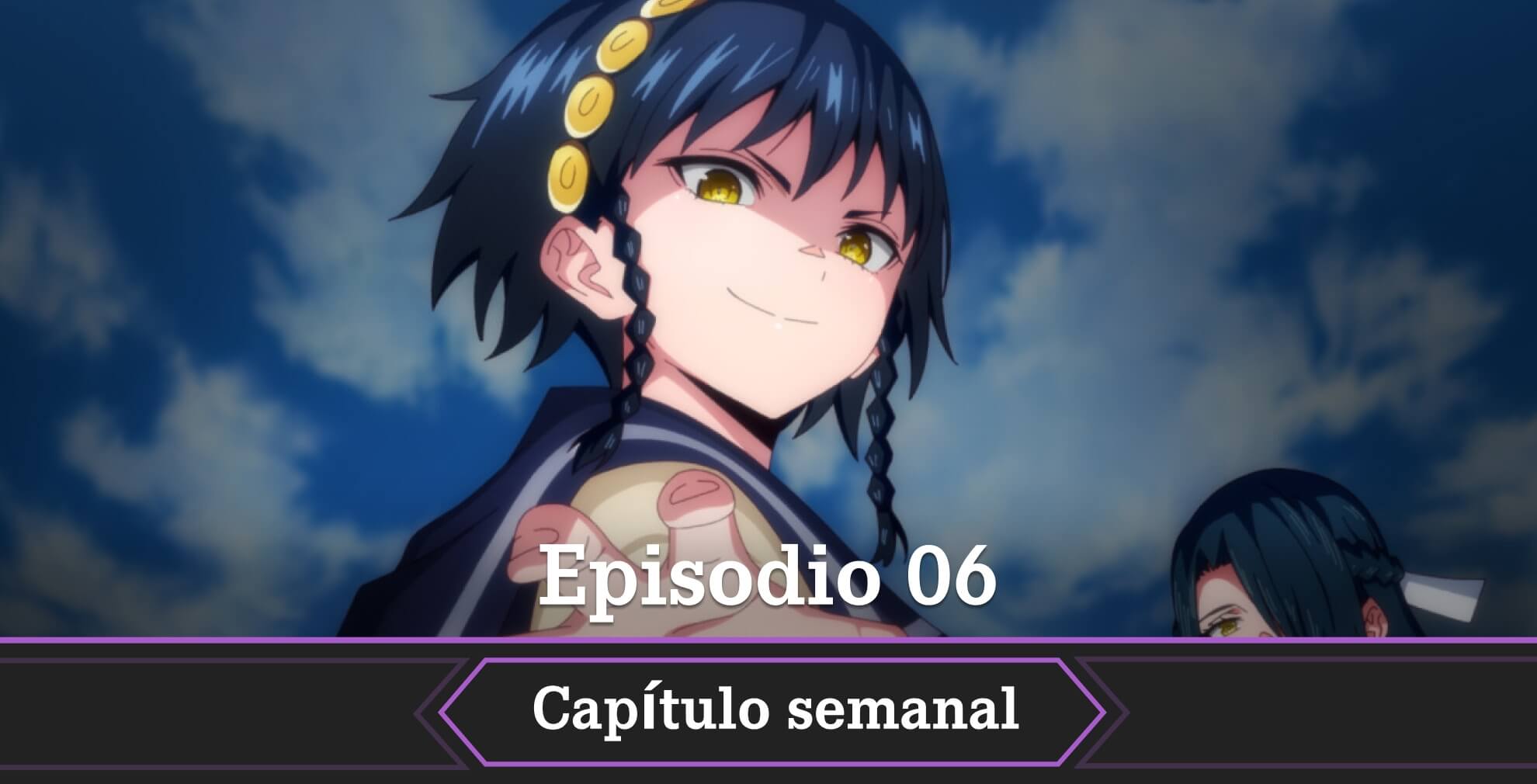 Os traemos todos los datos de emisión del episodio 6 de la temporada de Chained Soldier, también conocida como Mato Seihei no Slave.