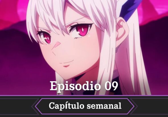 Chained Soldier temporada 2 fecha horario como ver episodio 9