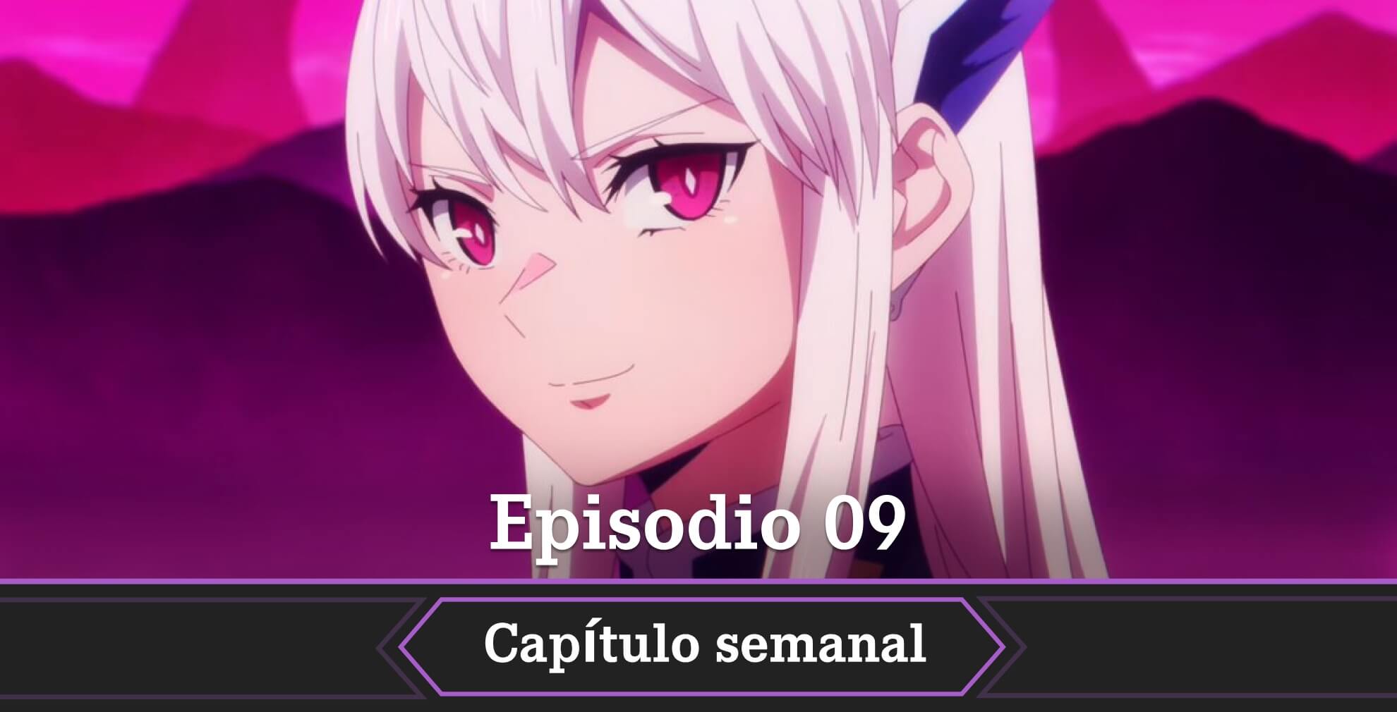 Chained Soldier temporada 2 fecha horario como ver episodio 9