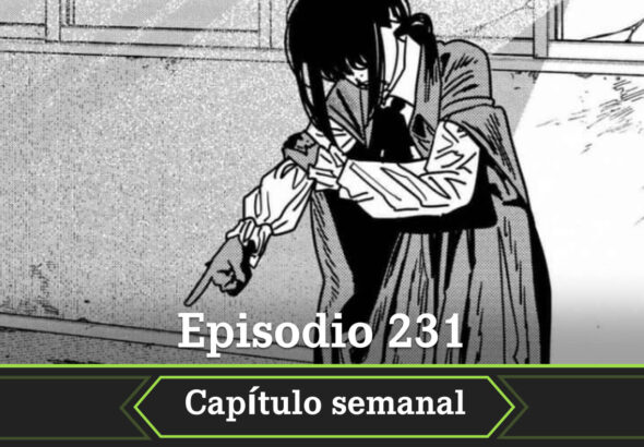 Repasamos la fecha y horario del capítulo 231 de Chainsaw Man. Es decir, cuándo y dónde se podrá leer el nuevo episodio del manga.