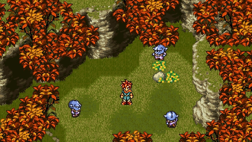 Chrono Trigger remake