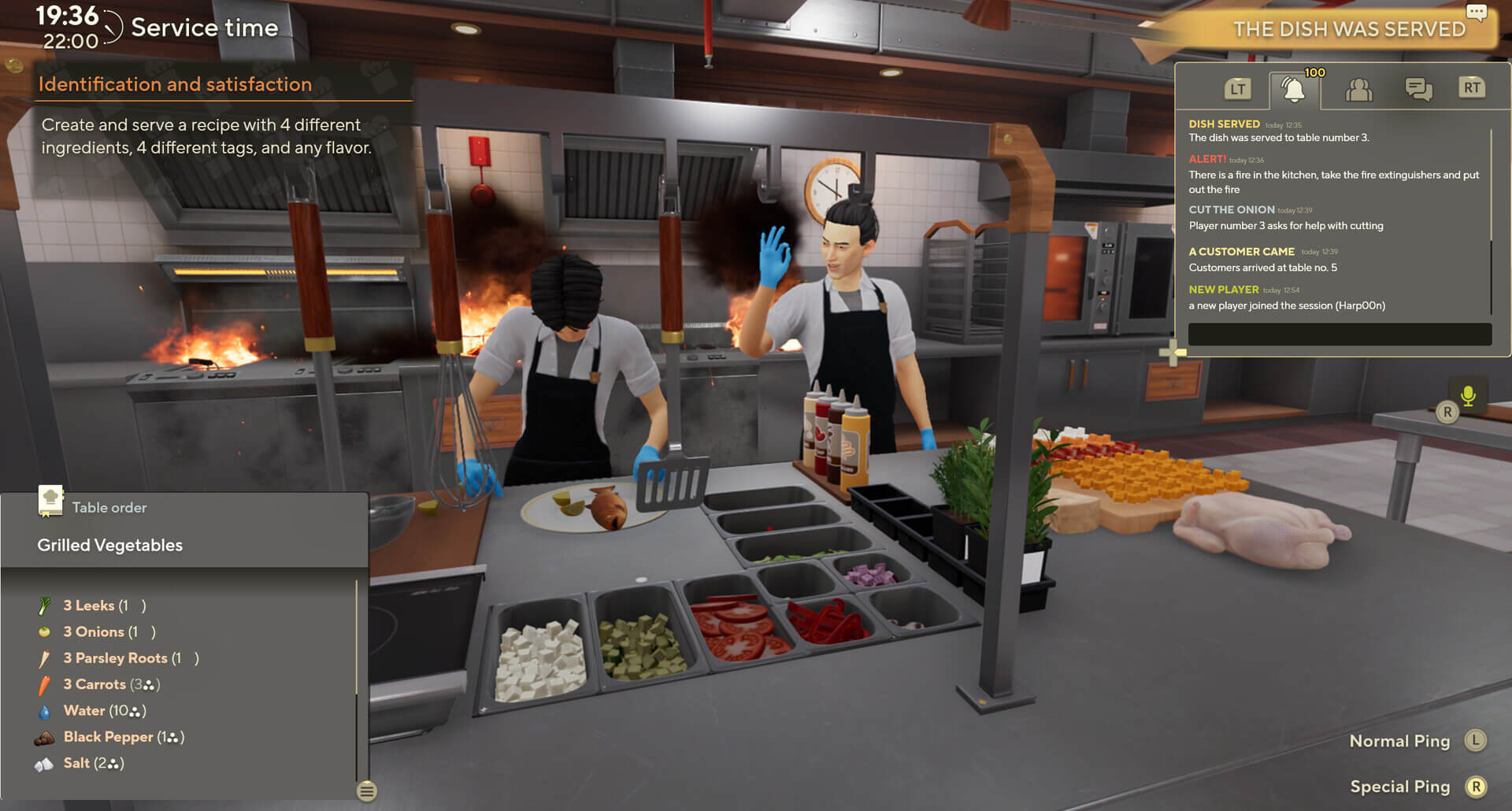 Cooking Simulator 2 llegará a Steam