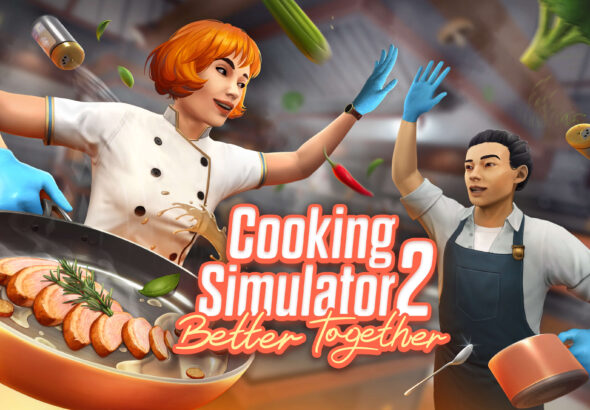 Cooking Simulator 2 Portada