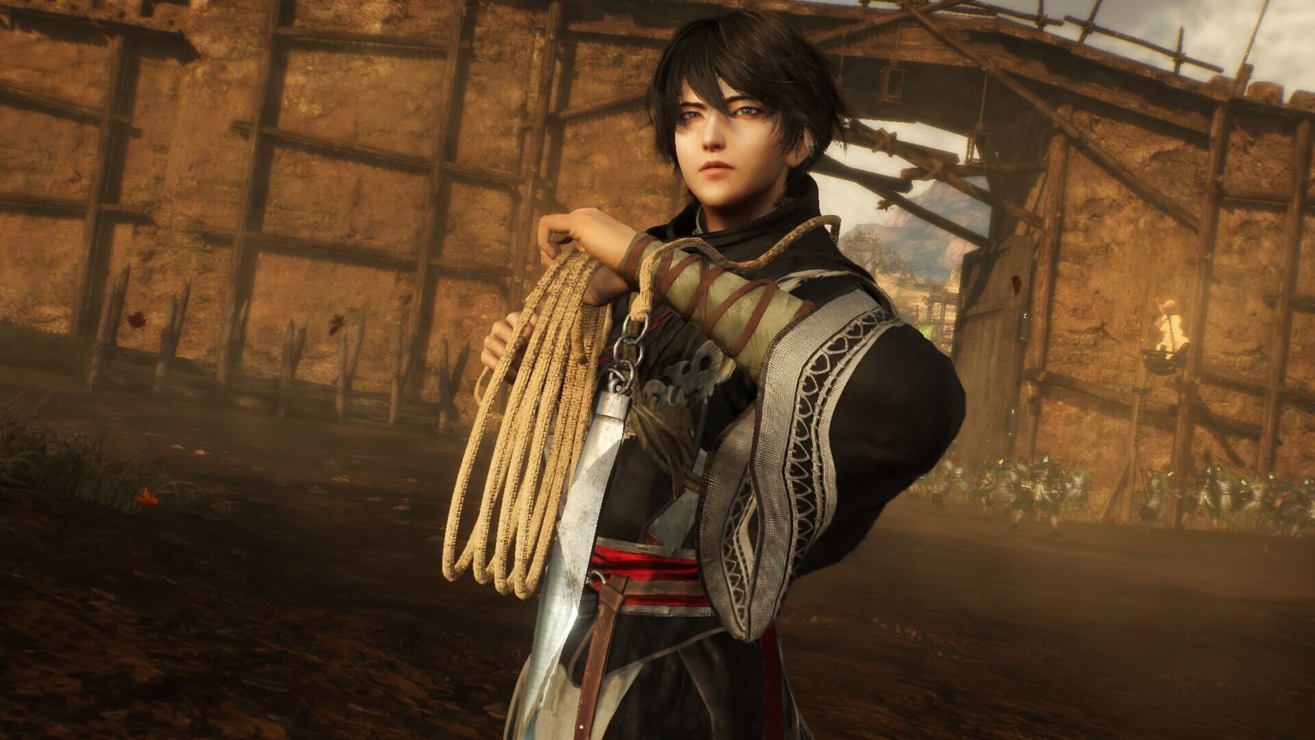 Análisis de Dynasty Warriors: Origins- Visiones de cuatro héroes