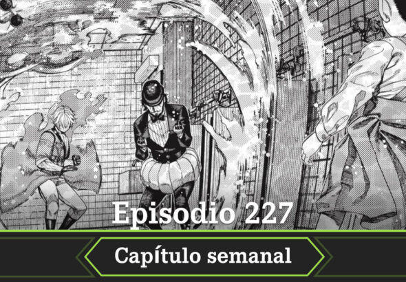 Repasamos la fecha y horario, es decir, dónde, cuándo y cómo leer el episodio 227 del manga de Dan Da Dan (Dandadan).