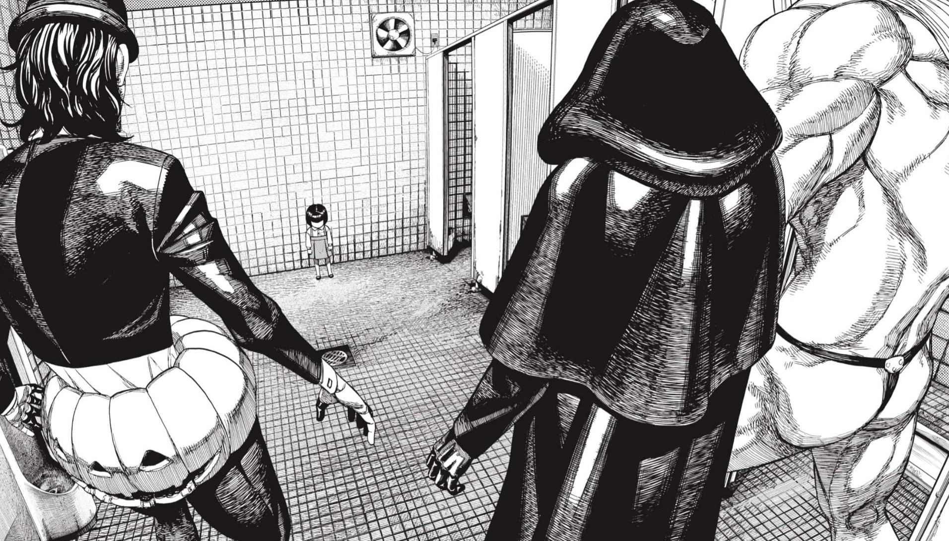 Dandadan episodio 226 del manga, fecha y horario para leer online, en español y gratis