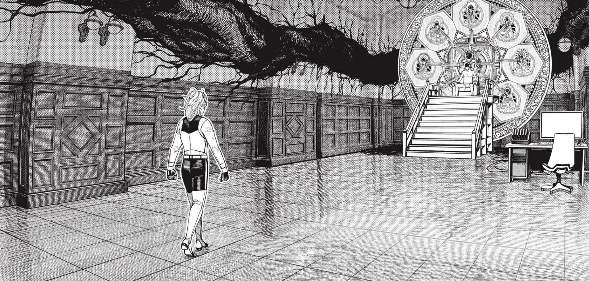 Dandadan episodio 228 del manga, fecha y horario para leer online, en español y gratis