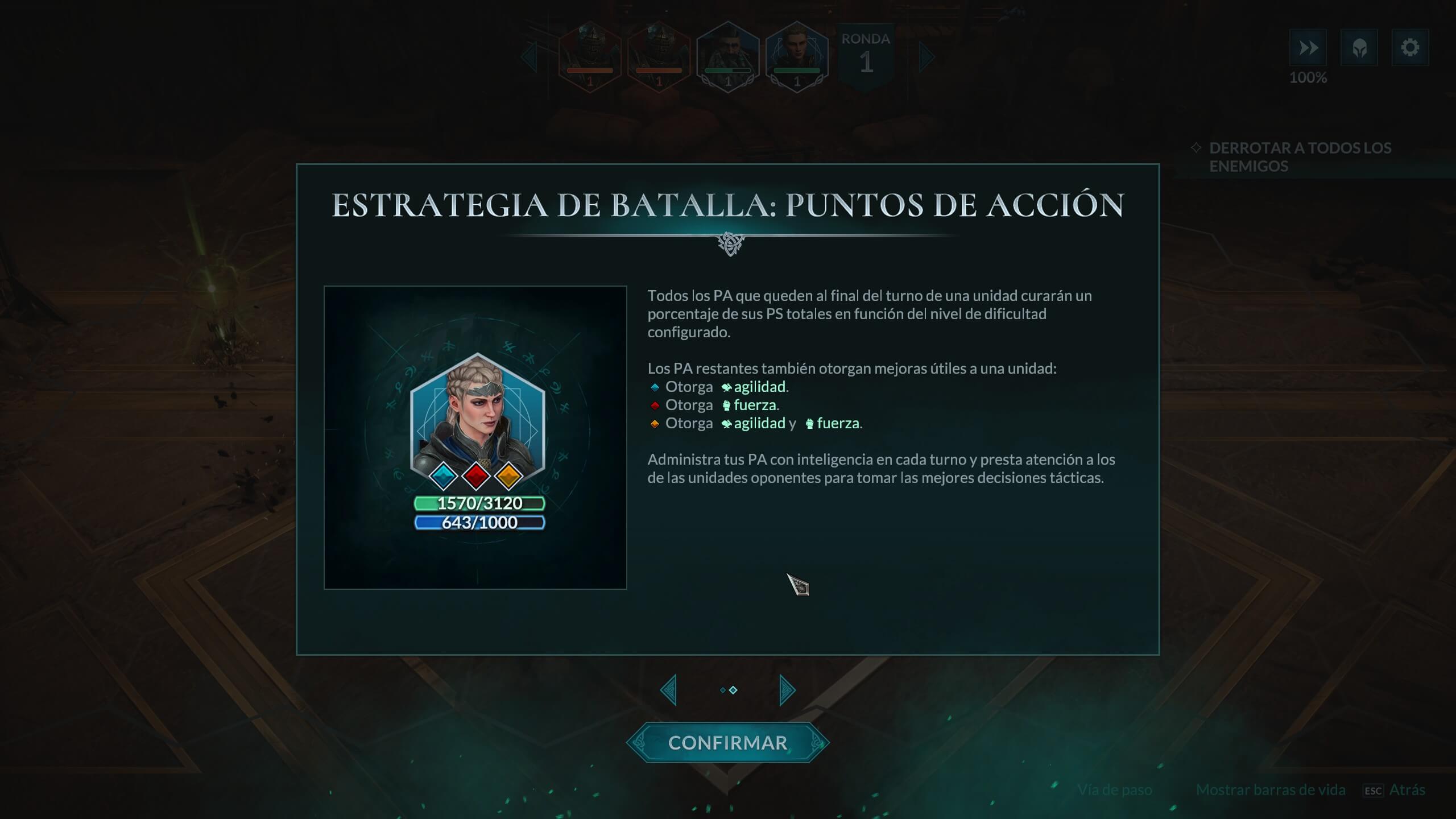 Análisis de Disciples: Domination