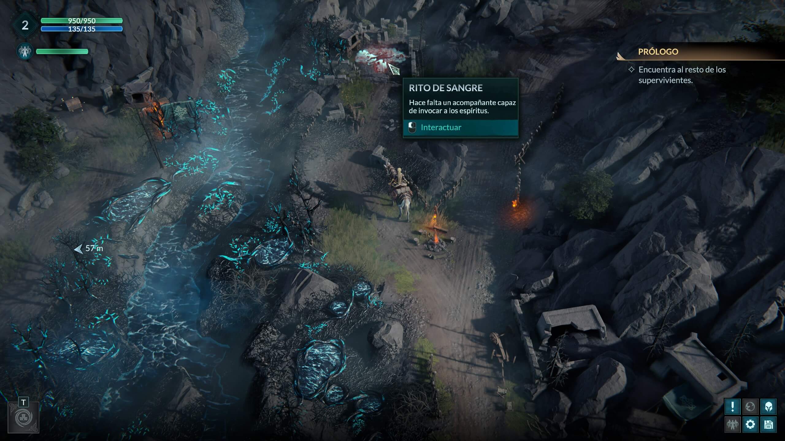 Análisis de Disciples: Domination