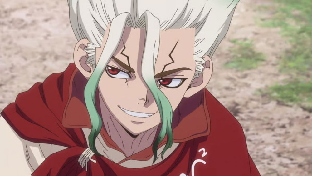 Dr Stone temporada 4 parte 2 fecha