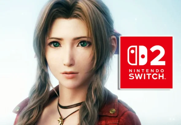 El Nintendo Direct soltó una de las bombas más esperadas: Final Fantasy VII Rebirth llegará muy pronto a Switch 2