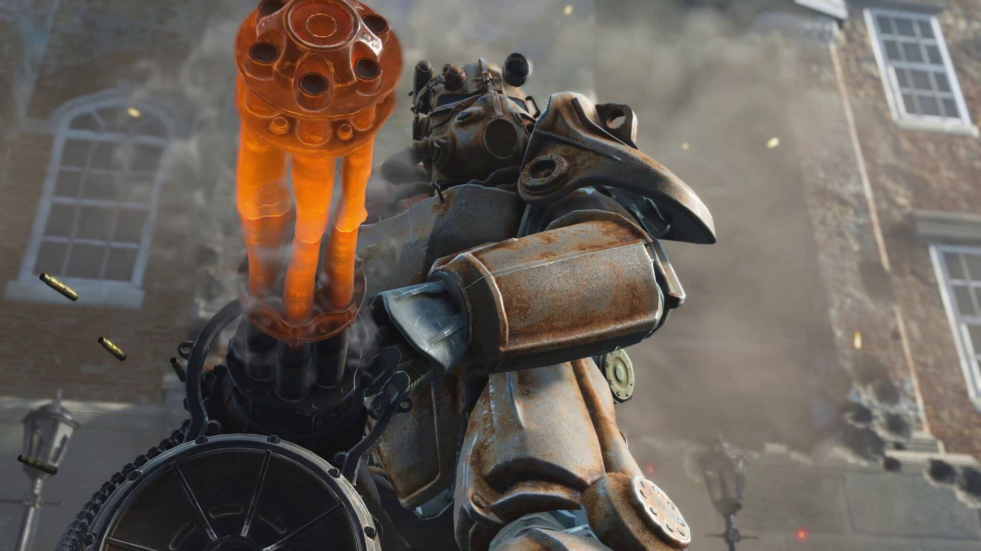 Fallout 4 Anniversary Edition se lanzará en Nintendo Switch 2 e incluirá el juego base, 6 expansiones y cientos de extras.