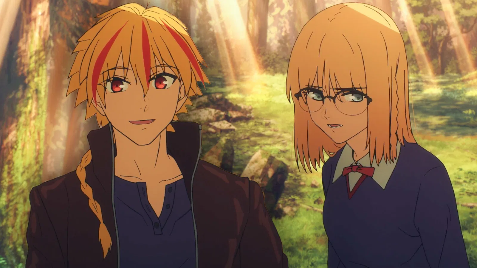 Fate Strange Fake Episodio 8