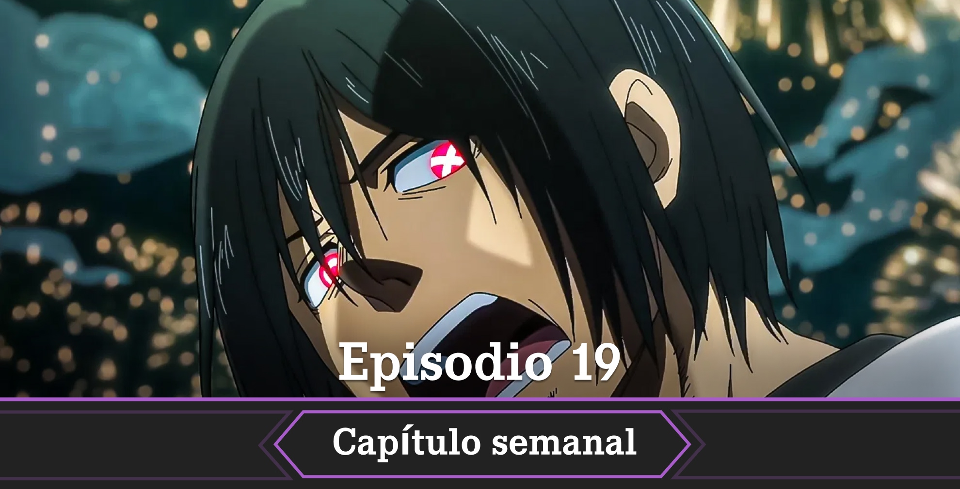 Hoy te contamos todo lo que necesitas saber para disfrutar online y en español del episodio 19 de Fire Force temporada 3.
