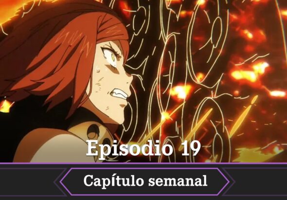 Fire Force Temporada 3 episodio 20