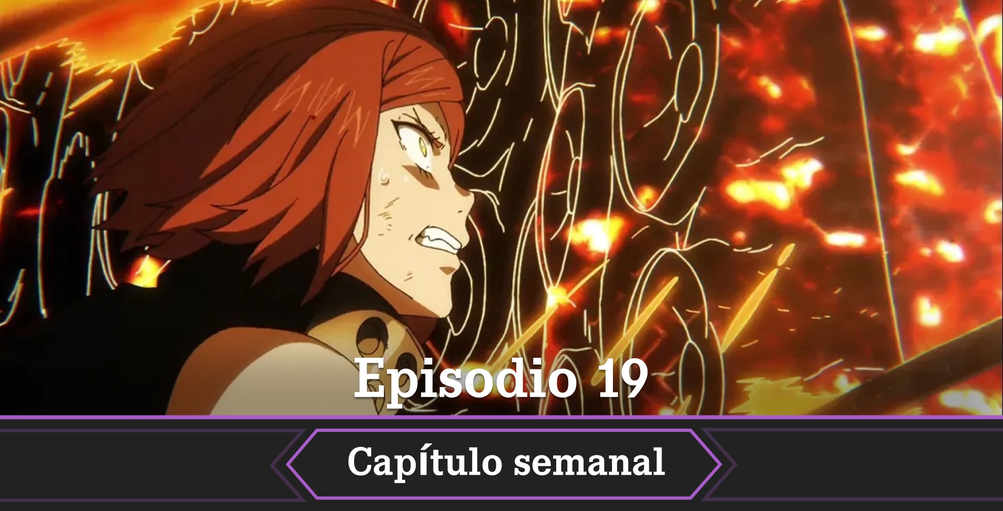 Fire Force Temporada 3 episodio 20