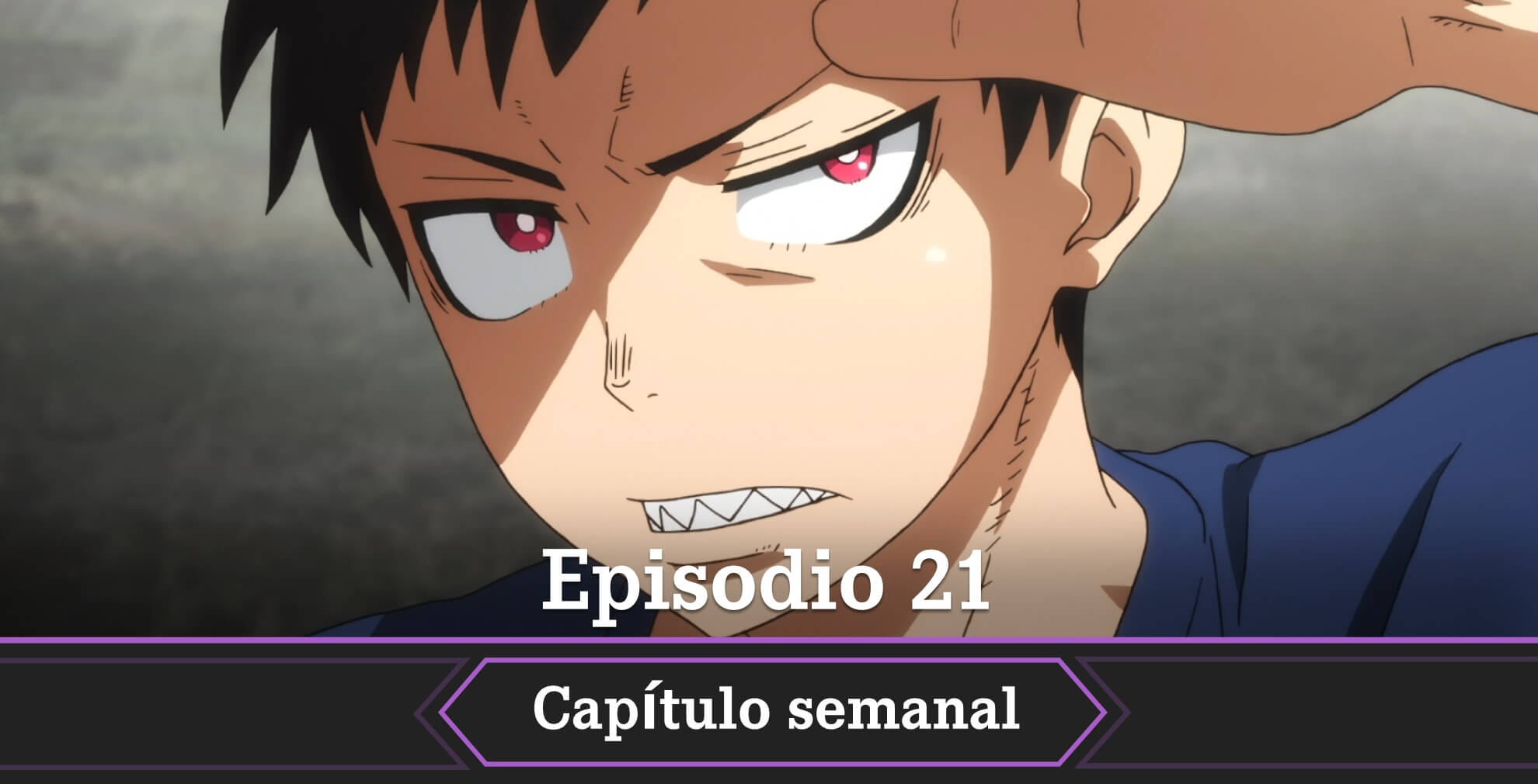 Hoy te contamos todo lo que necesitas saber para disfrutar online y en español del episodio 21 de Fire Force temporada 3.