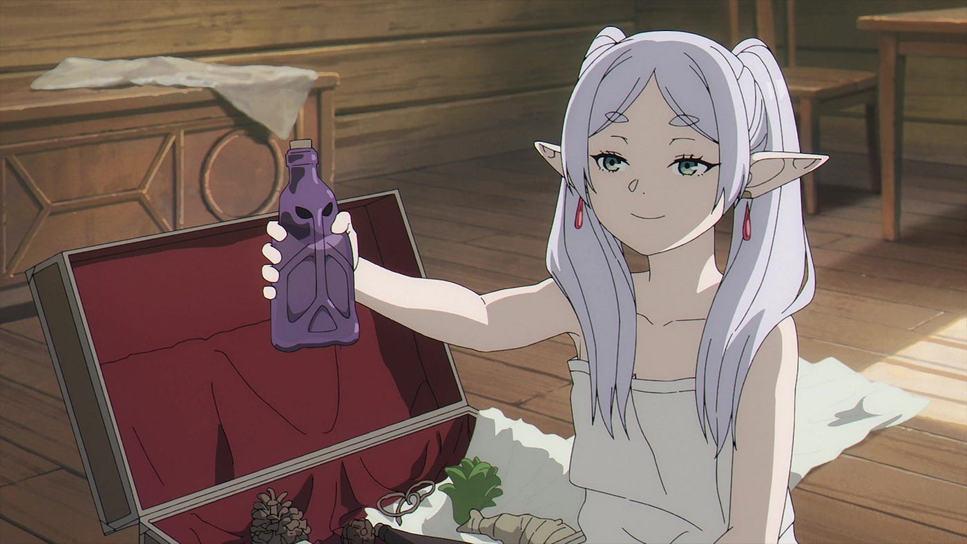 Frieren Temporada 2 Episodio 6