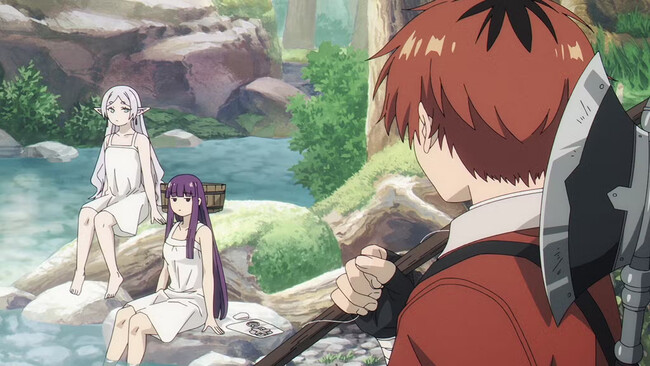 Frieren Temporada 2 Episodio 7