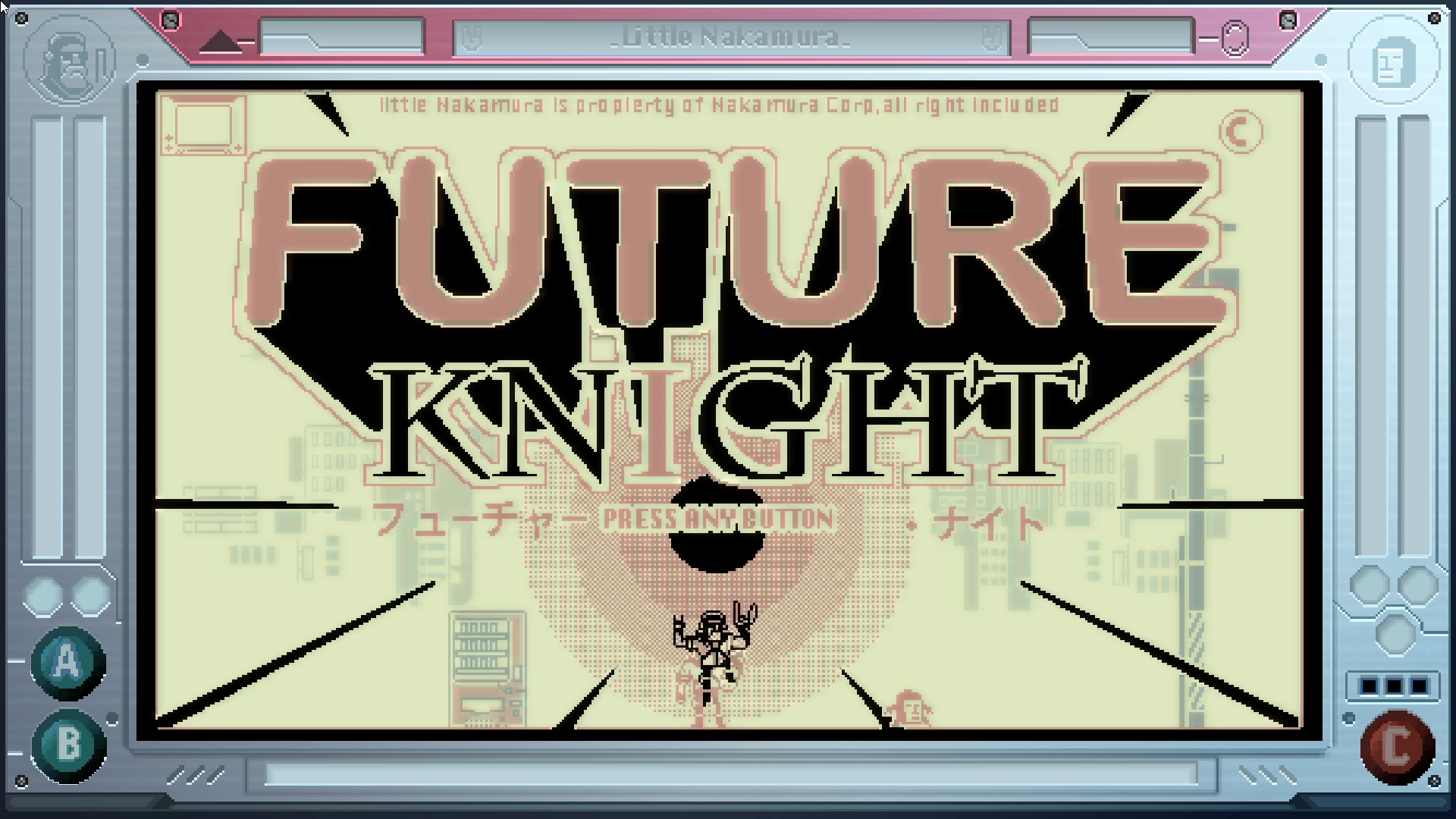 Future Knight une a Studio Koba y Aeternum Game Studios en un shoot ’em up 2D con estética retro, doble protagonista y una historia de cine