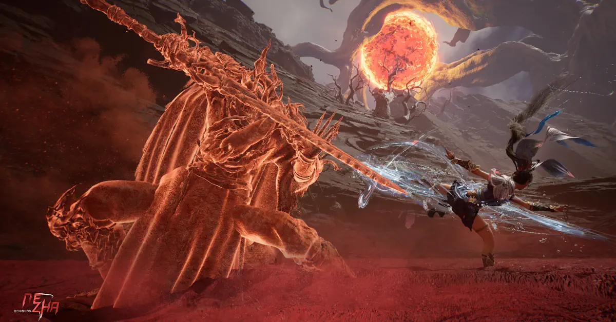 Genigods Nezhan anunciado a