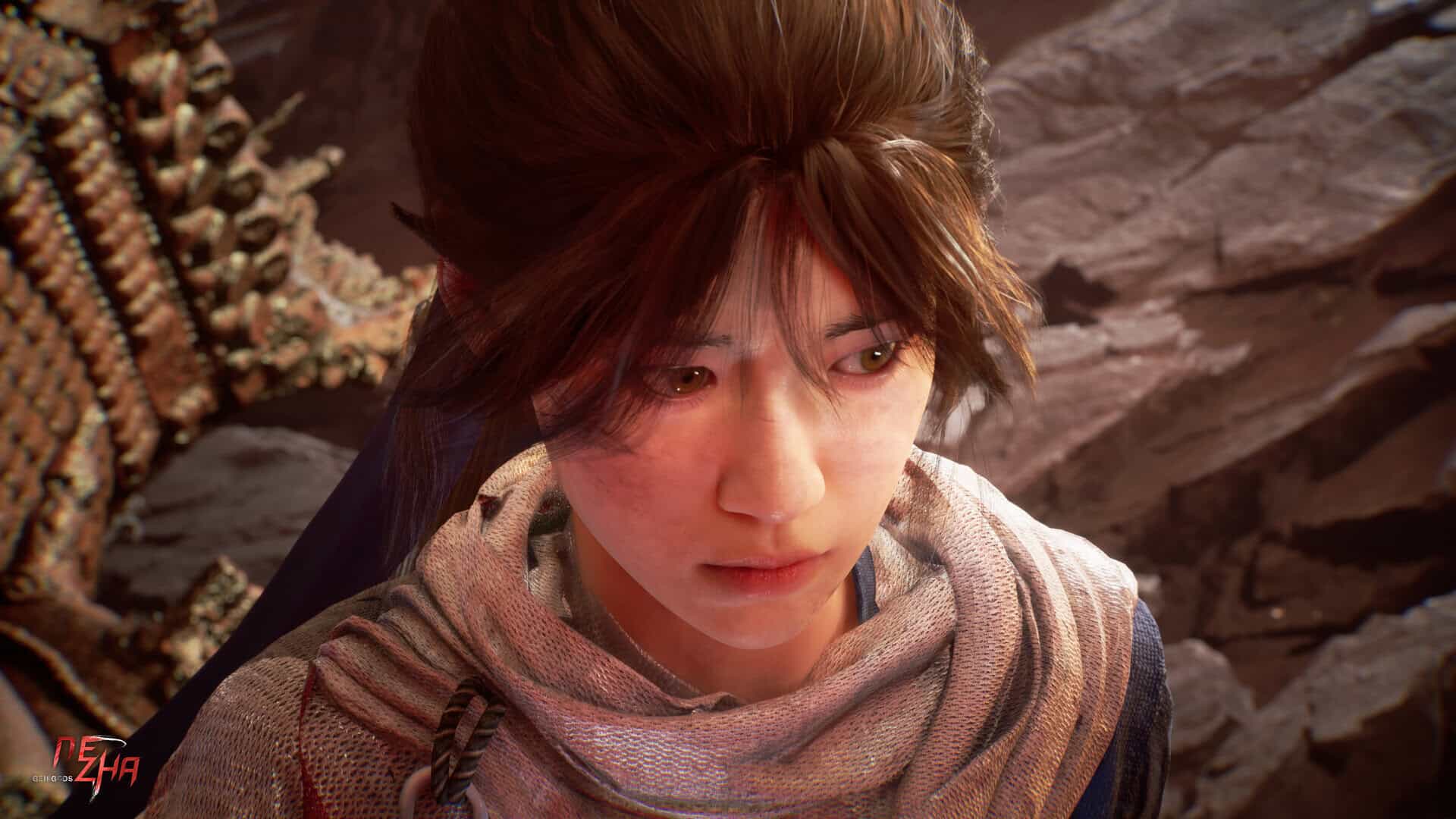 Genigods Nezha anunciado